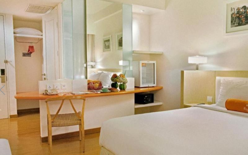 Hotel Harris Hotel&conventions Malang